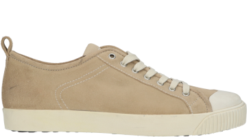 Beige retro VG 27 Safari heren sneaker.