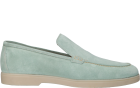Melik Yacht loafers 36376 0365 - Groen
